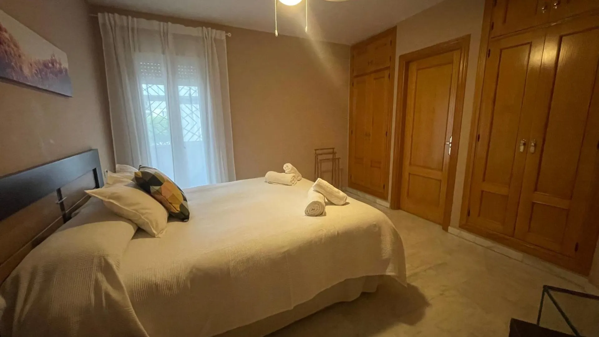 Salix Don Tomas Apartment Estepona