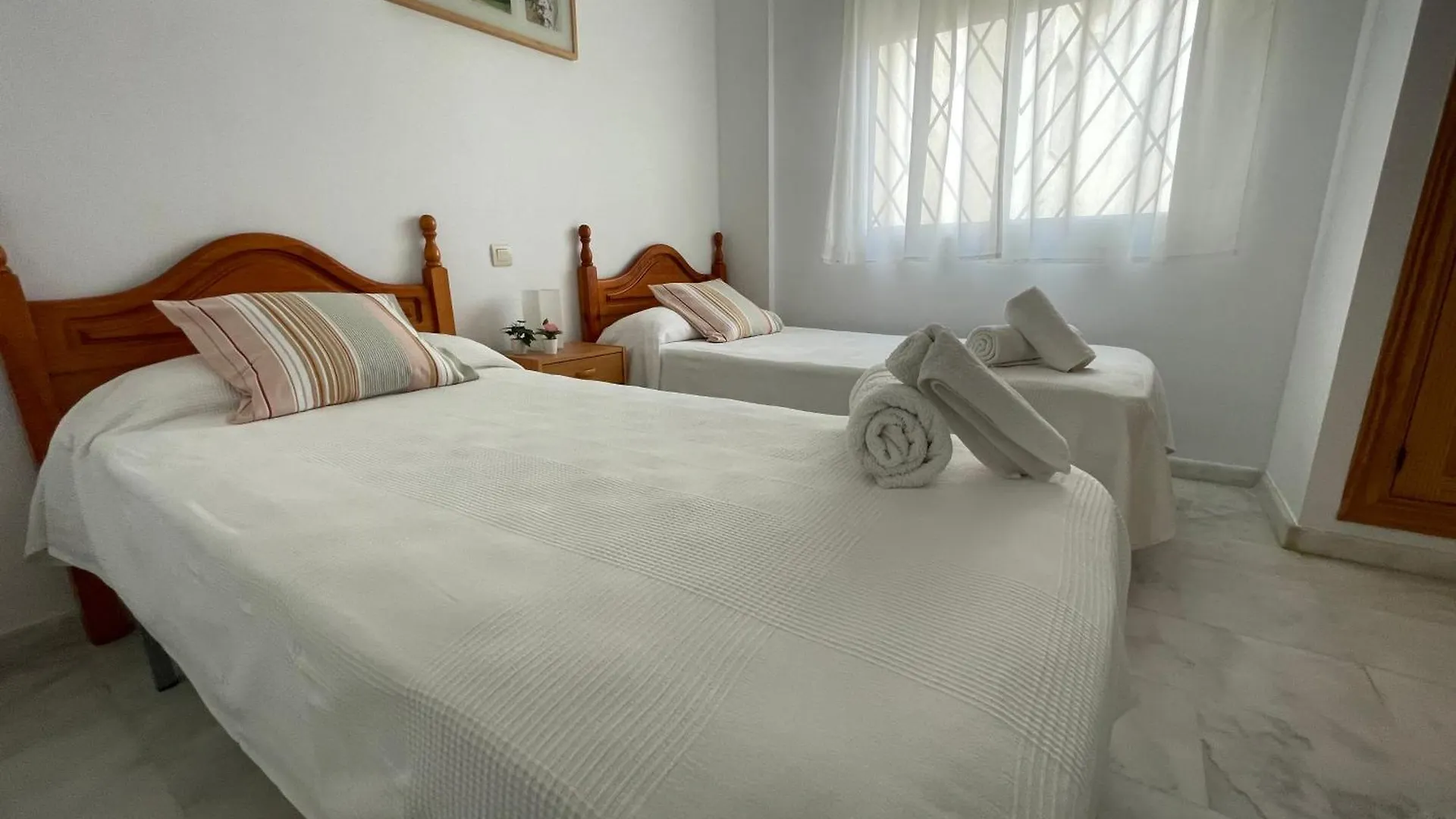 Salix Don Tomas Apartment Estepona